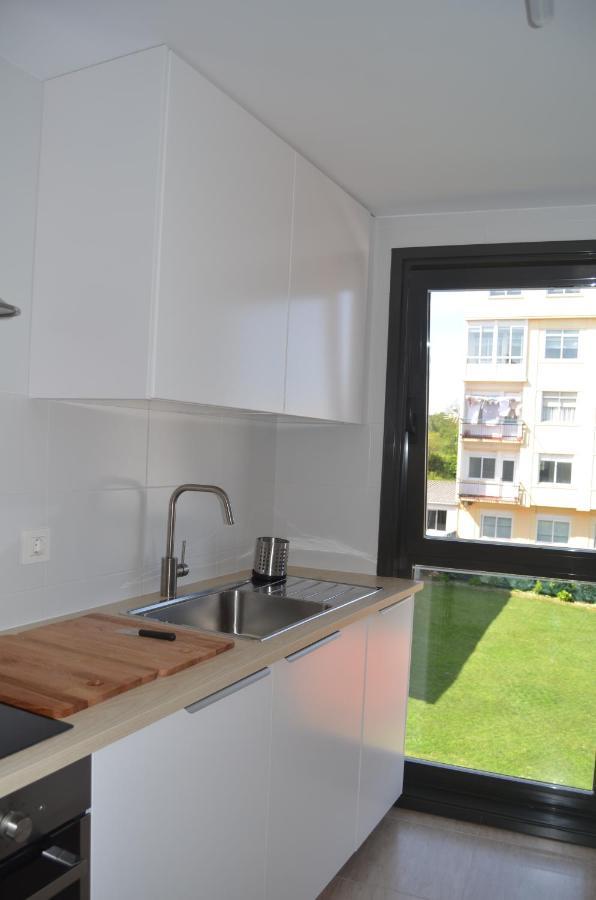 Precioso Apartamento Con Garaje En Ares. Zewnętrze zdjęcie