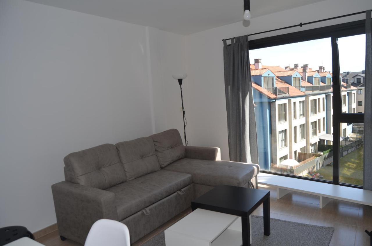 Precioso Apartamento Con Garaje En Ares. Zewnętrze zdjęcie