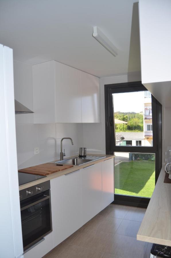 Precioso Apartamento Con Garaje En Ares. Zewnętrze zdjęcie