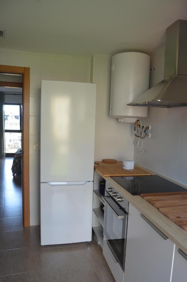 Precioso Apartamento Con Garaje En Ares. Zewnętrze zdjęcie